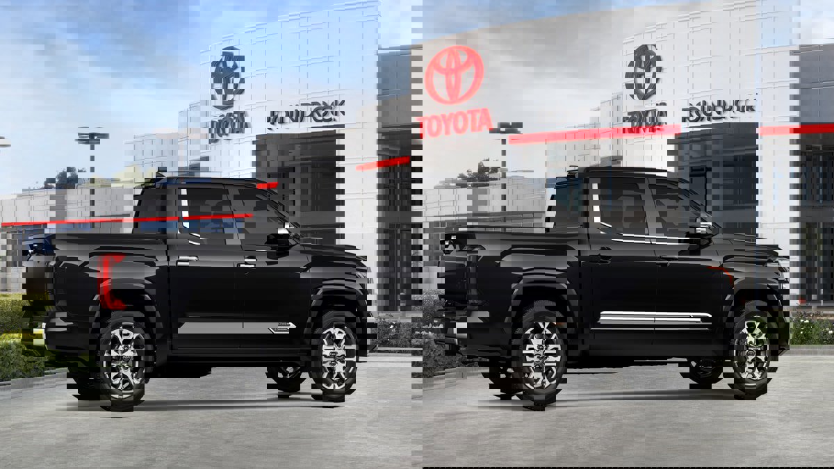 New 2026 Toyota Tundra 1794 Edition image 11