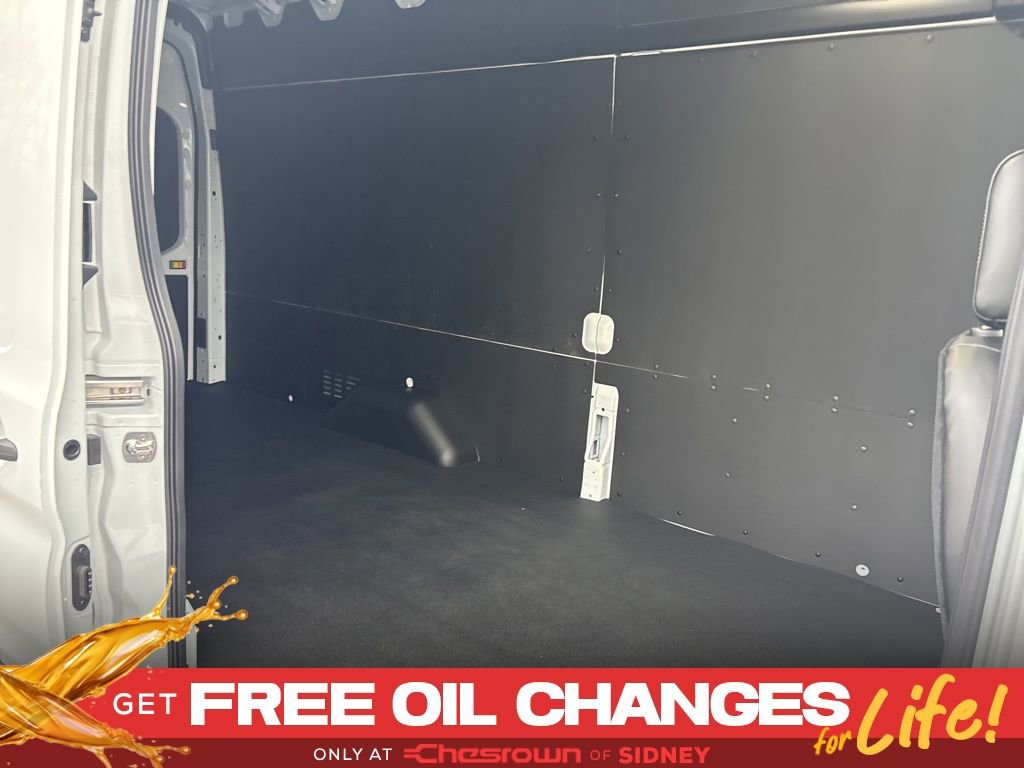 New 2026 Ford Transit 350 148 High Roof Extended w/ Load Area Protection Package RWD image 26