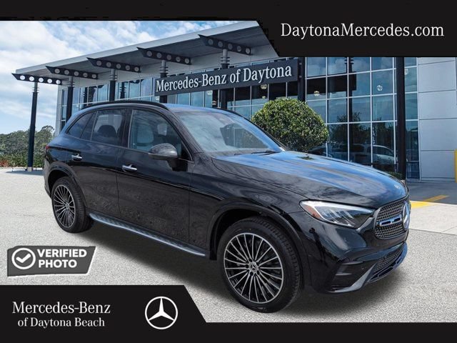 New 2026 Mercedes-Benz GLC 300