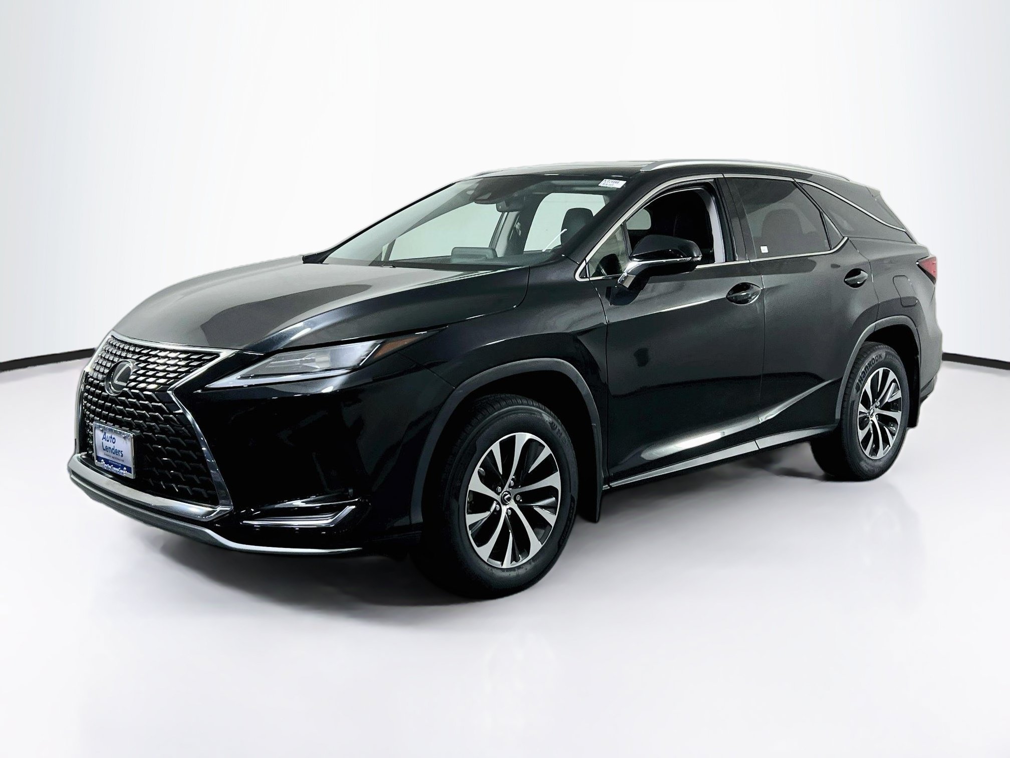 Used 2021 Lexus RX 350L Premium w/ Premium Package