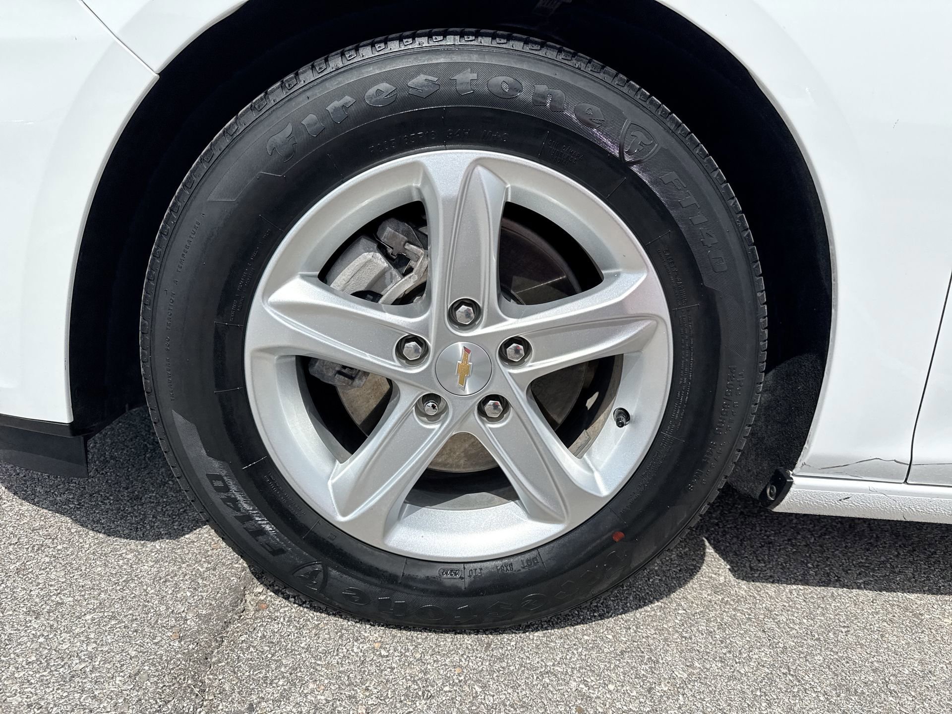 Used 2022 Chevrolet Malibu LS FWD image 18