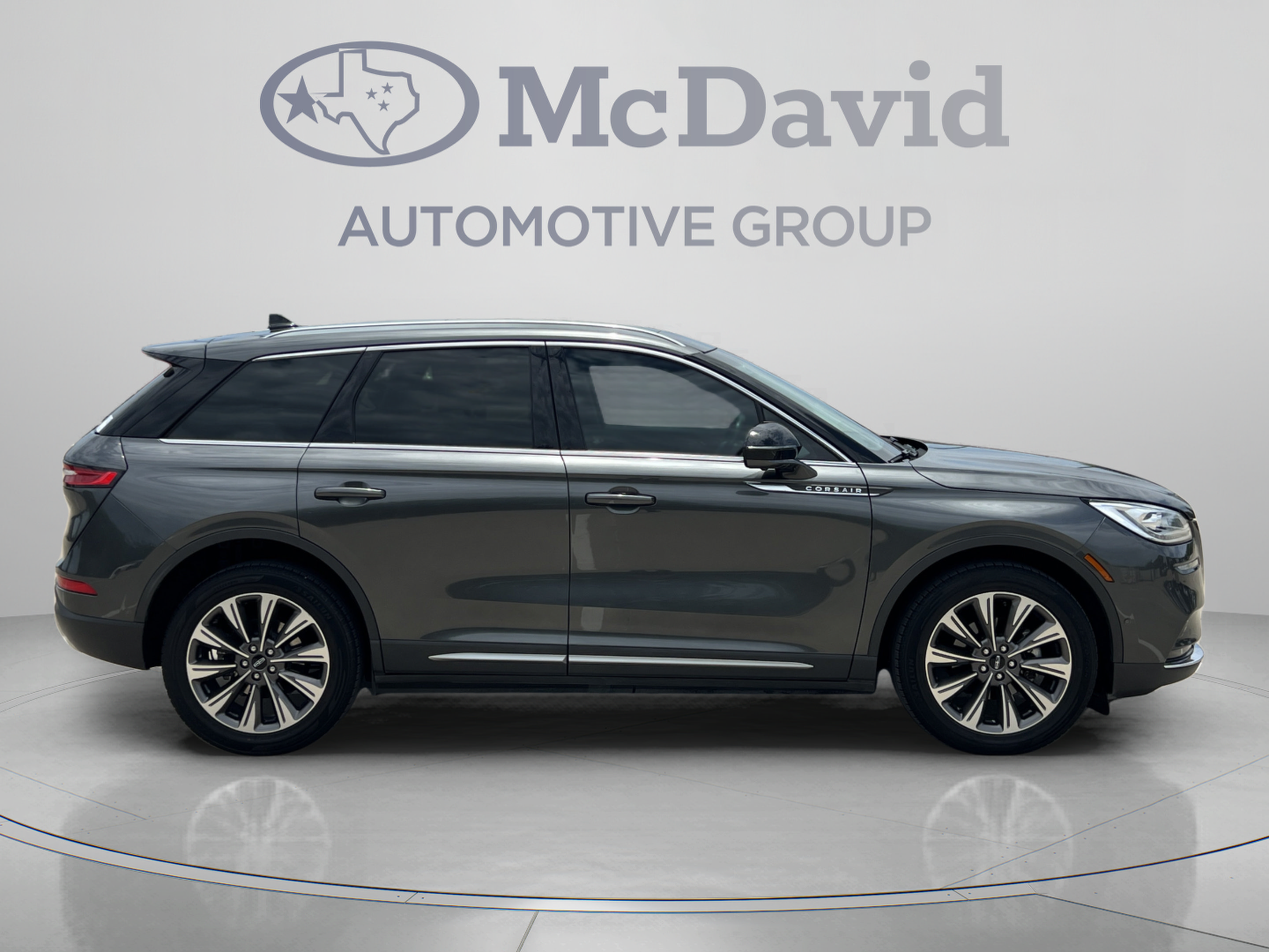 Certified 2020 Lincoln Corsair Reserve w/ Equipment Group 201A AWD/4WD image 8