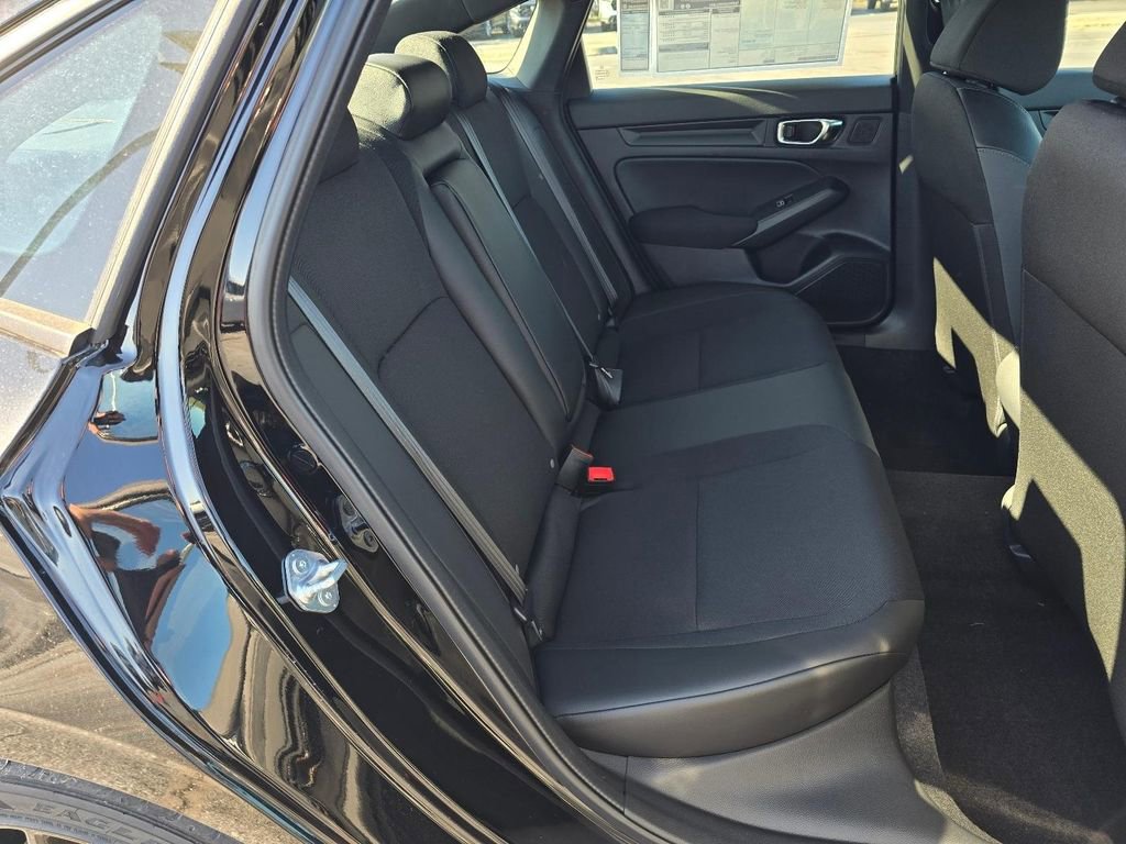 New 2026 Honda Civic Sport image 11