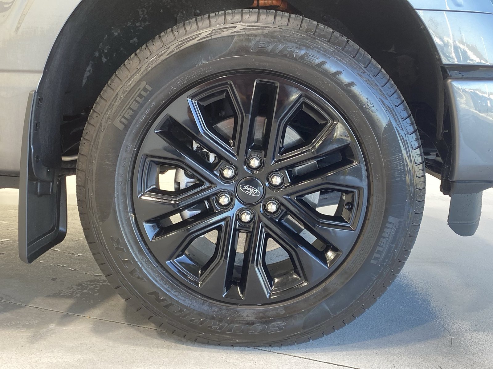 Used 2025 Ford F150 XLT w/ Equipment Group 302A MID AWD/4WD image 10