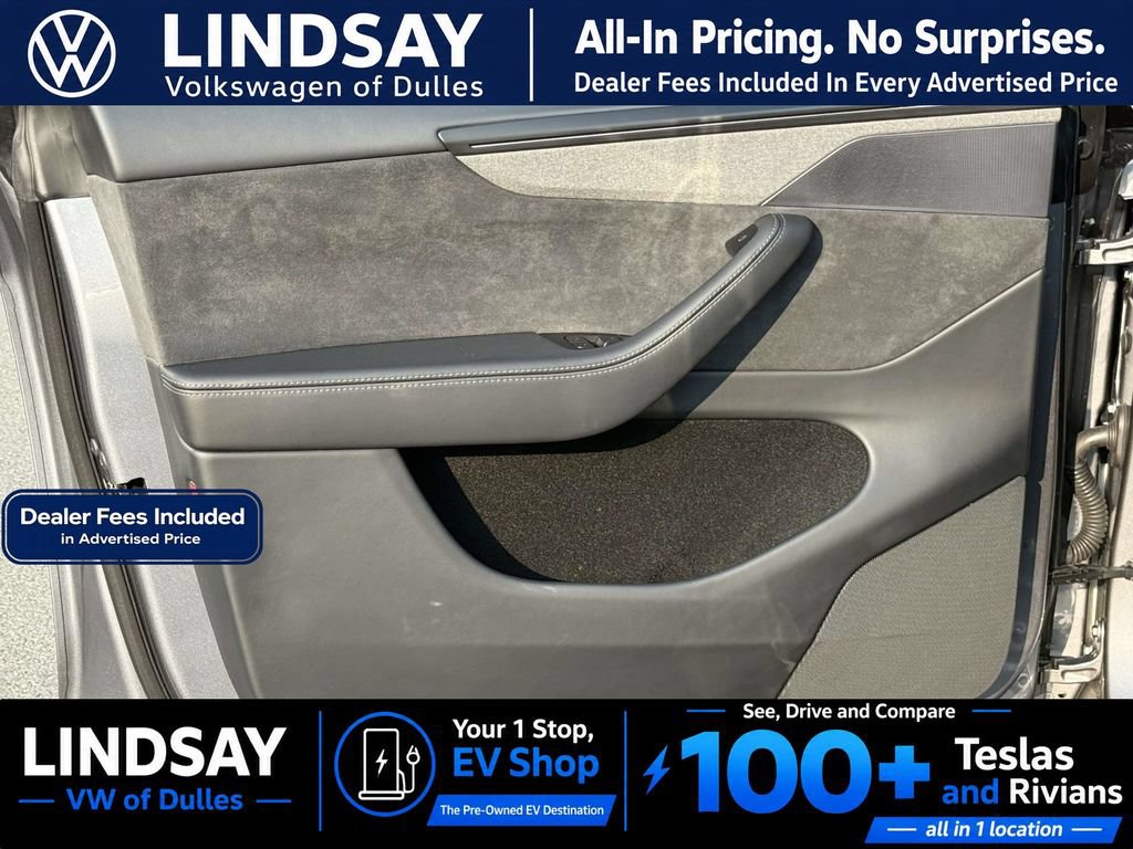 Used 2026 Tesla Model Y AWD image 9