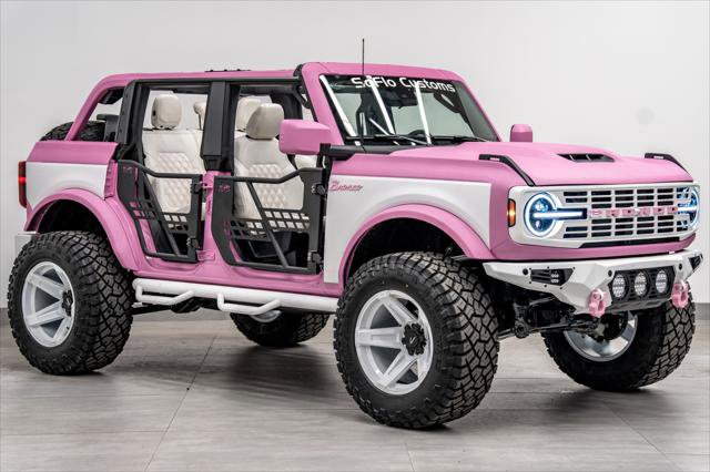 Used 2026 Ford Bronco Big Bend image 24