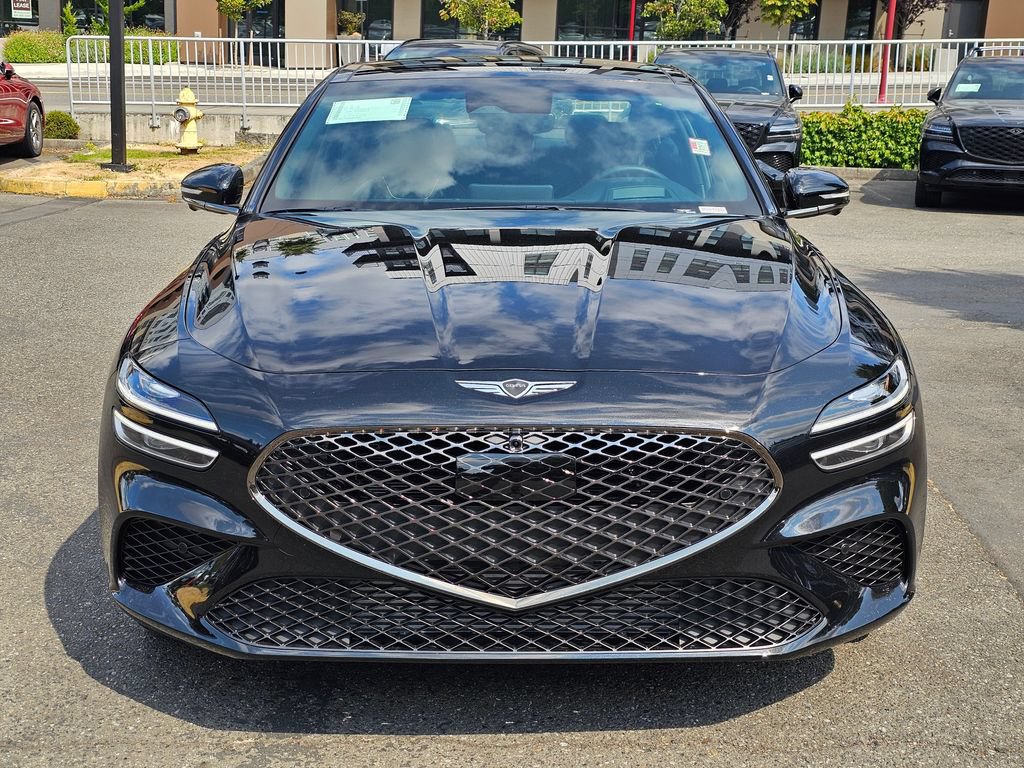 New 2026 Genesis G70 3.3T Sport Prestige AWD/4WD image 2