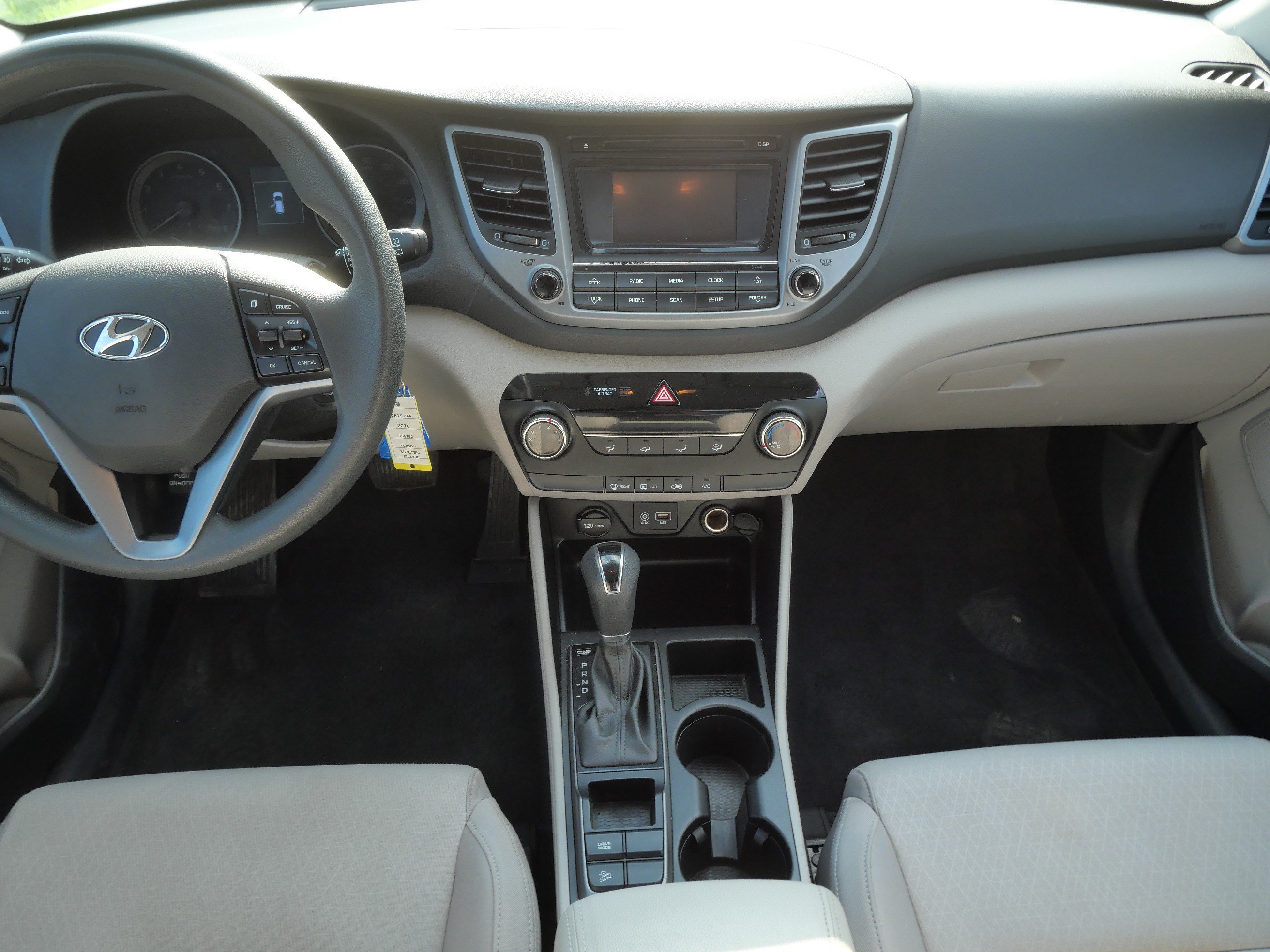 Used 2016 Hyundai Tucson SE w/ Option Group 02 FWD image 10