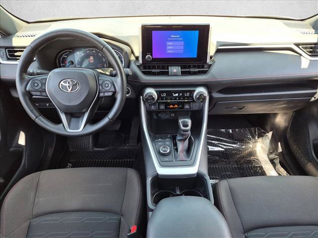 Certified 2024 Toyota RAV4 SE w/ Weather & Moonroof Package AWD/4WD image 17