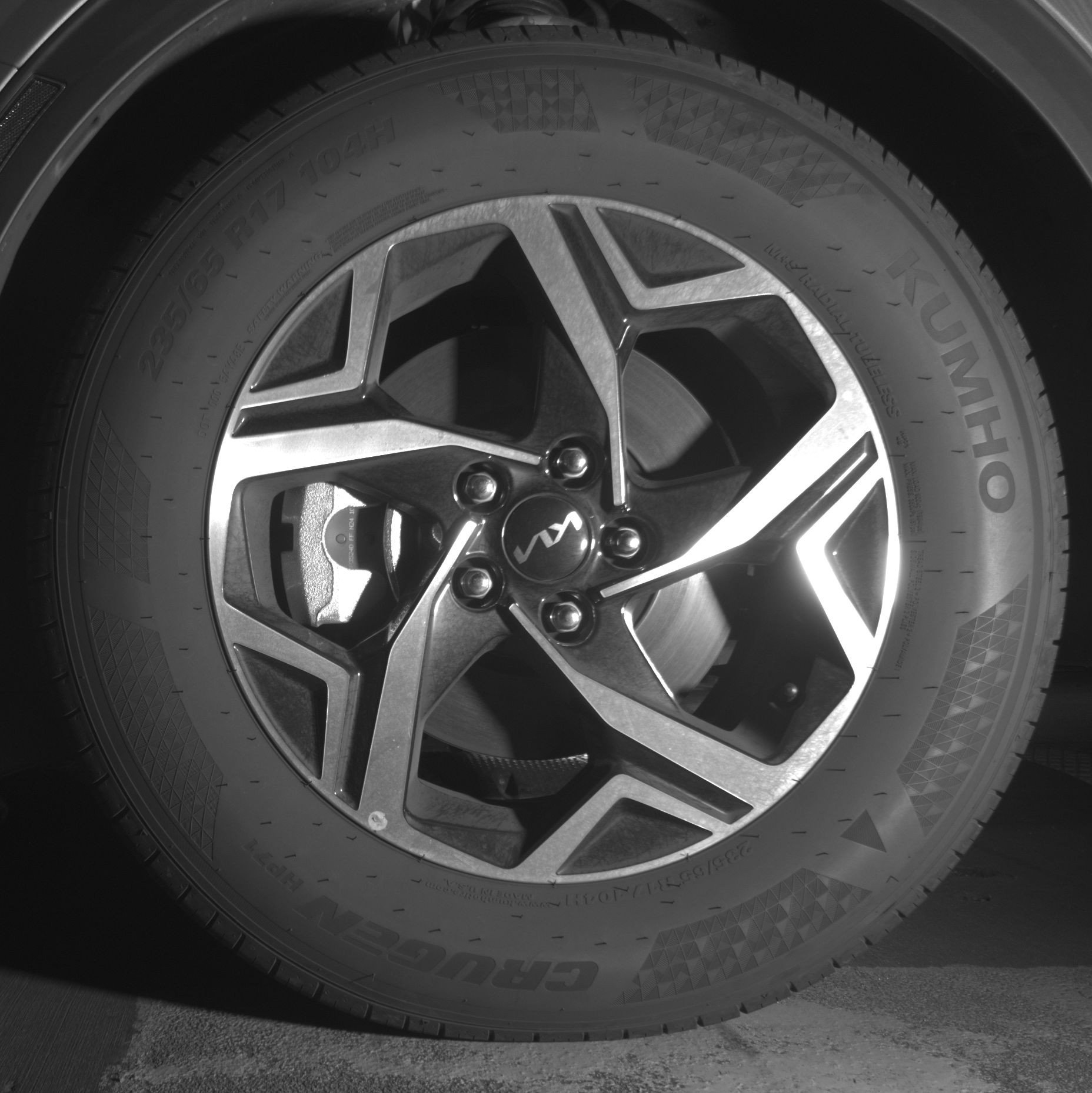 Used 2025 Kia Sportage LX image 12