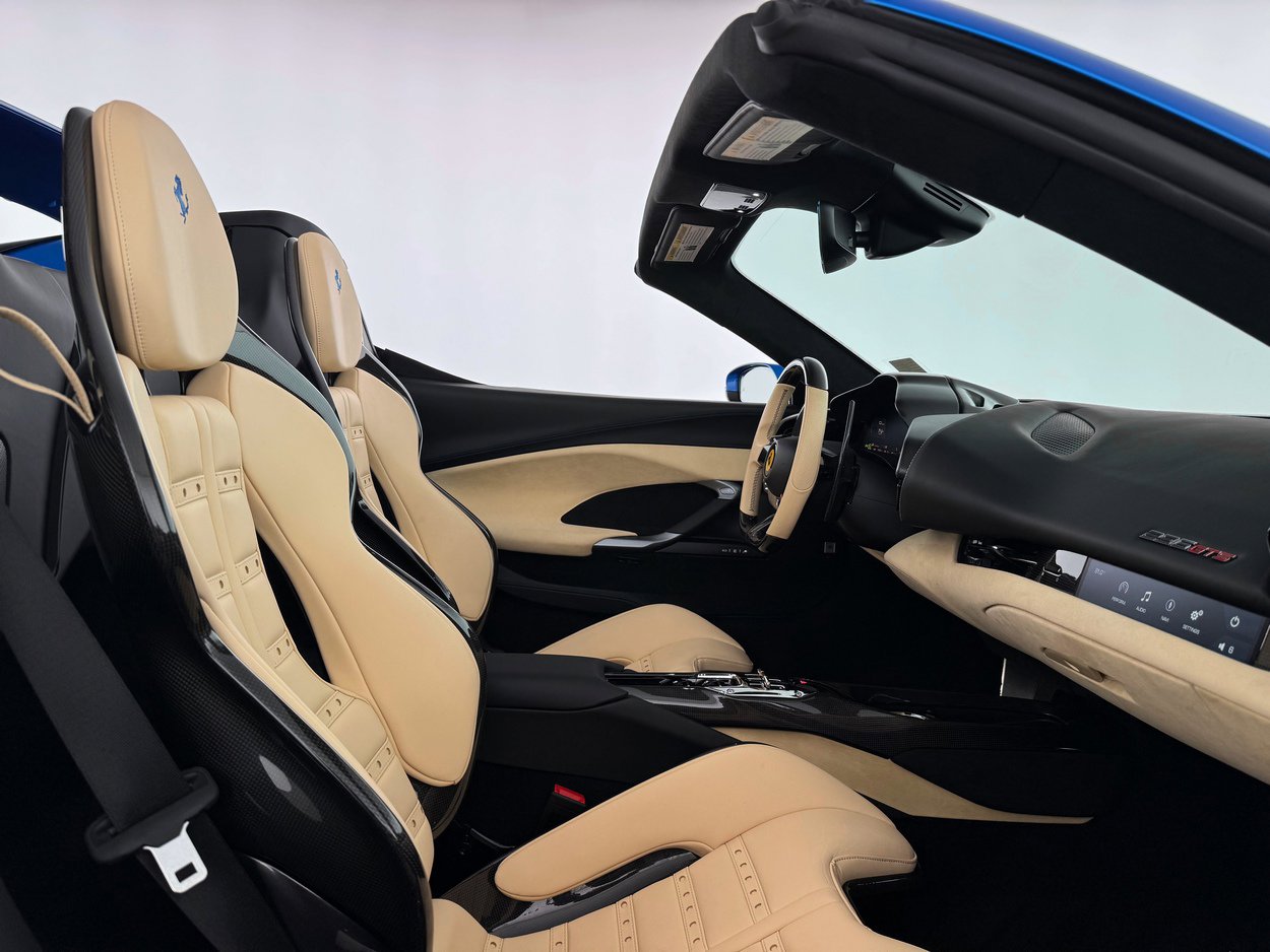 Used 2024 Ferrari 296 GTS image 23