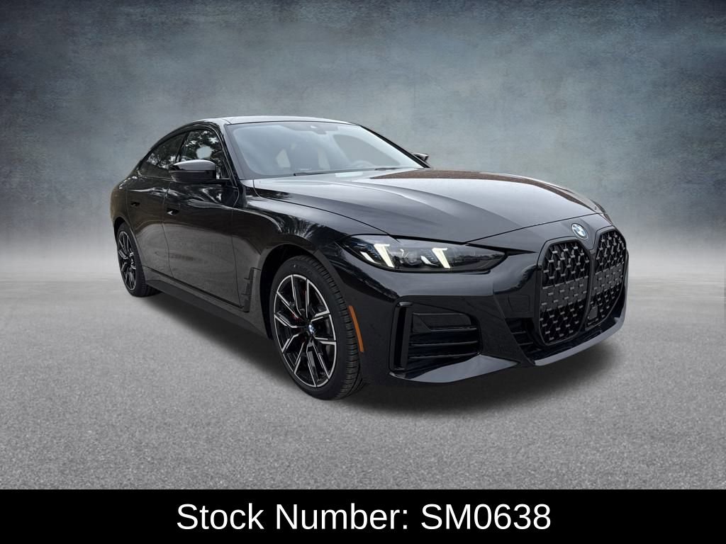 New 2026 BMW 430i xDrive image 7