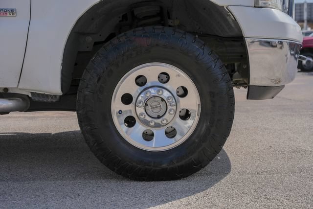 Used 2006 Ford F250 XLT AWD/4WD image 5