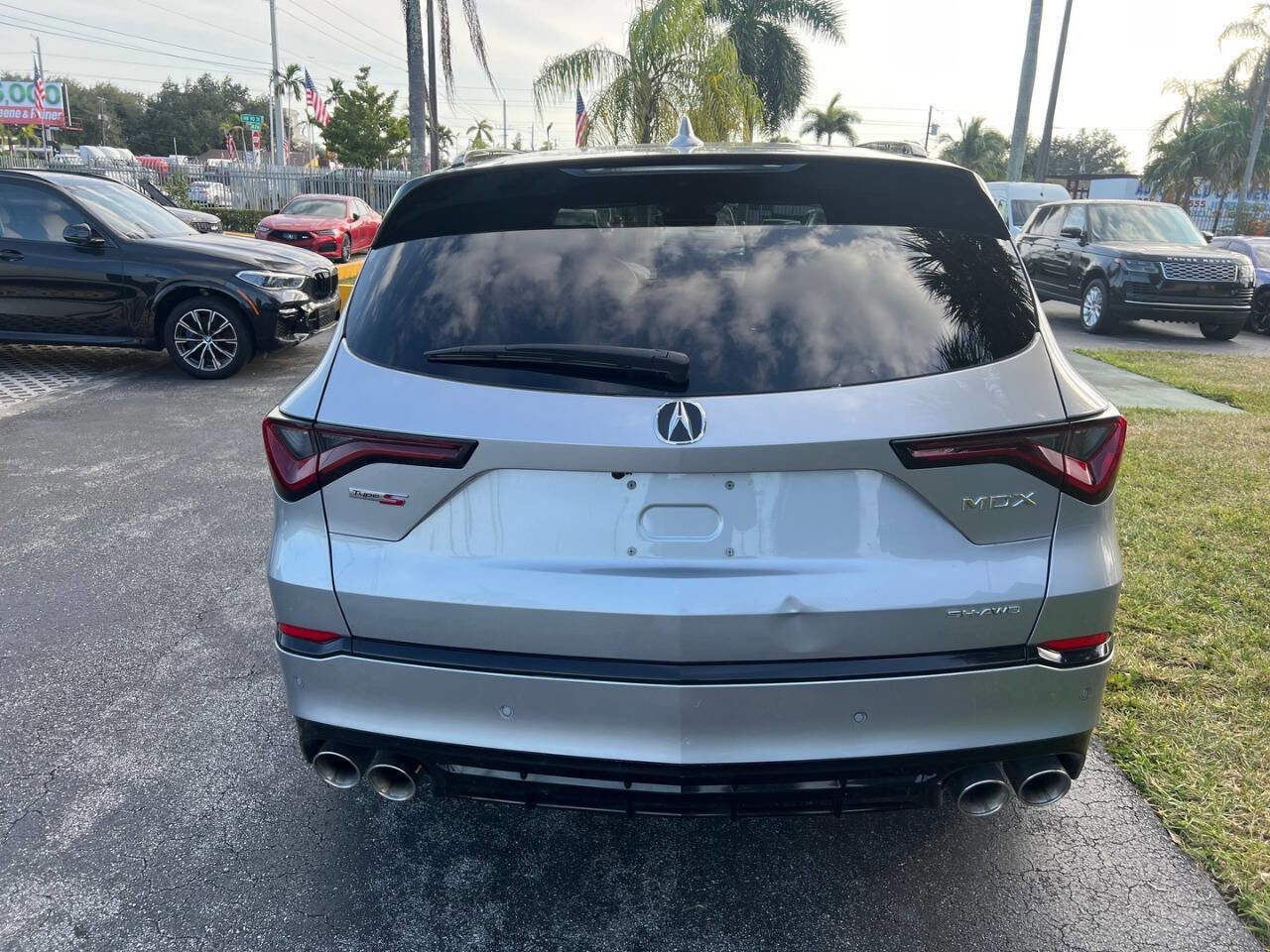 Used 2023 Acura MDX Type S image 6
