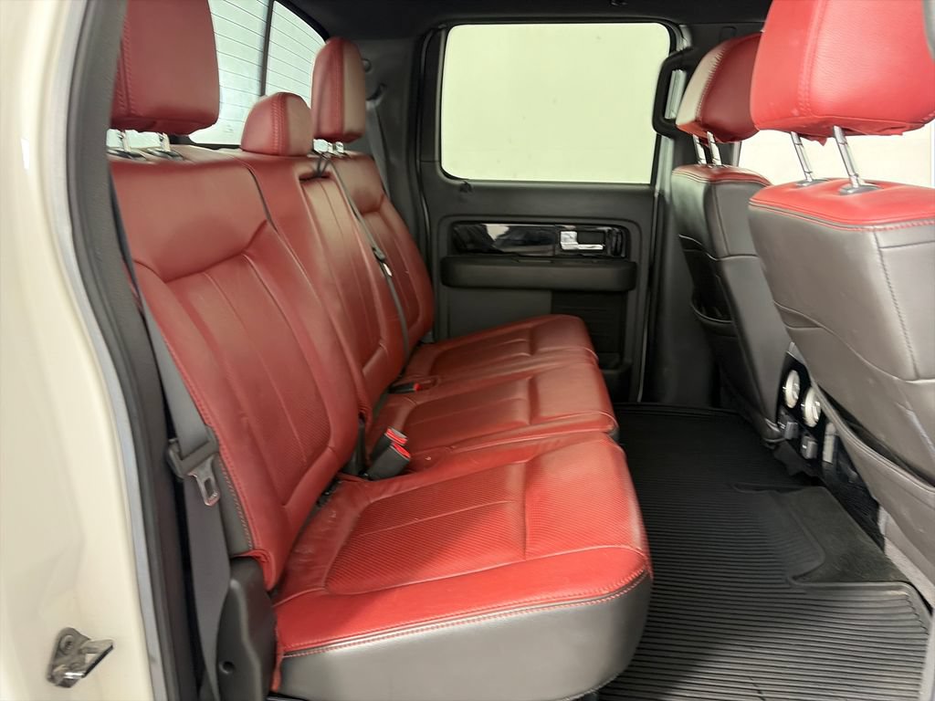 Used 2013 Ford F150 Limited AWD/4WD image 29