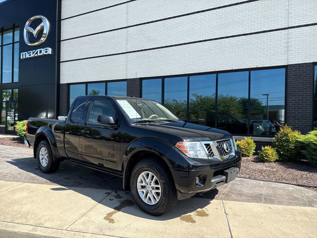 Used 2018 Nissan Frontier SV w/ Value Truck Package
