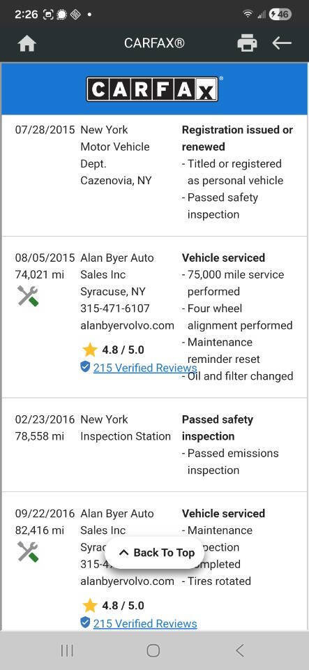 Used 2008 Volvo XC70 3.2 AWD/4WD image 62