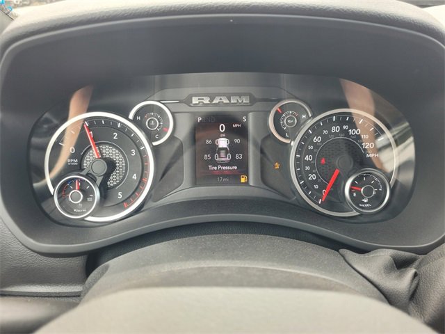 New 2026 RAM 2500 Tradesman w/ Chrome Appearance Group image 34