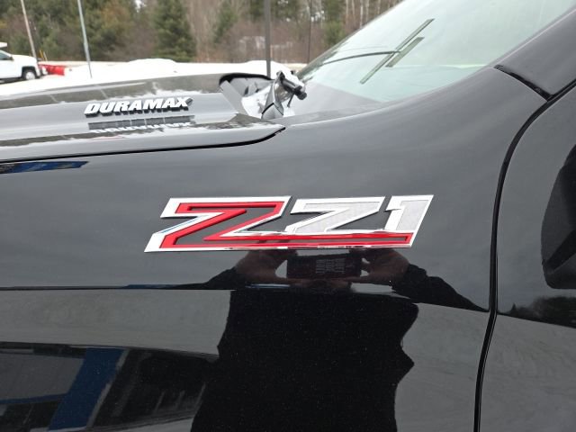 Used 2022 Chevrolet Silverado 1500 LT Trail Boss w/ Convenience Package II image 45