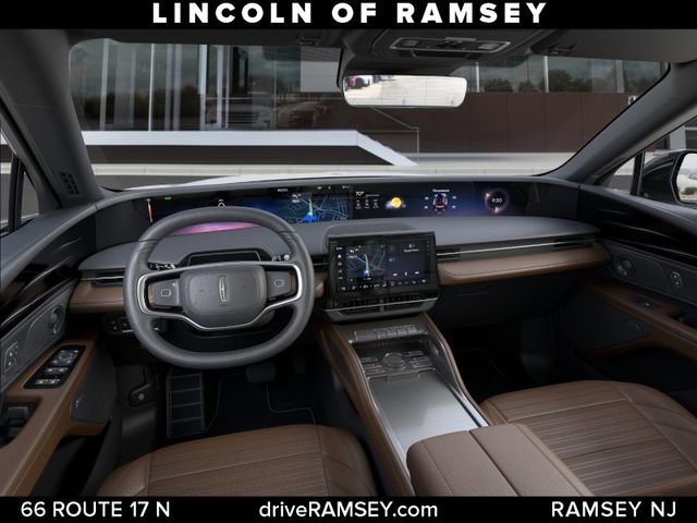 New 2026 Lincoln Nautilus Reserve AWD/4WD image 10