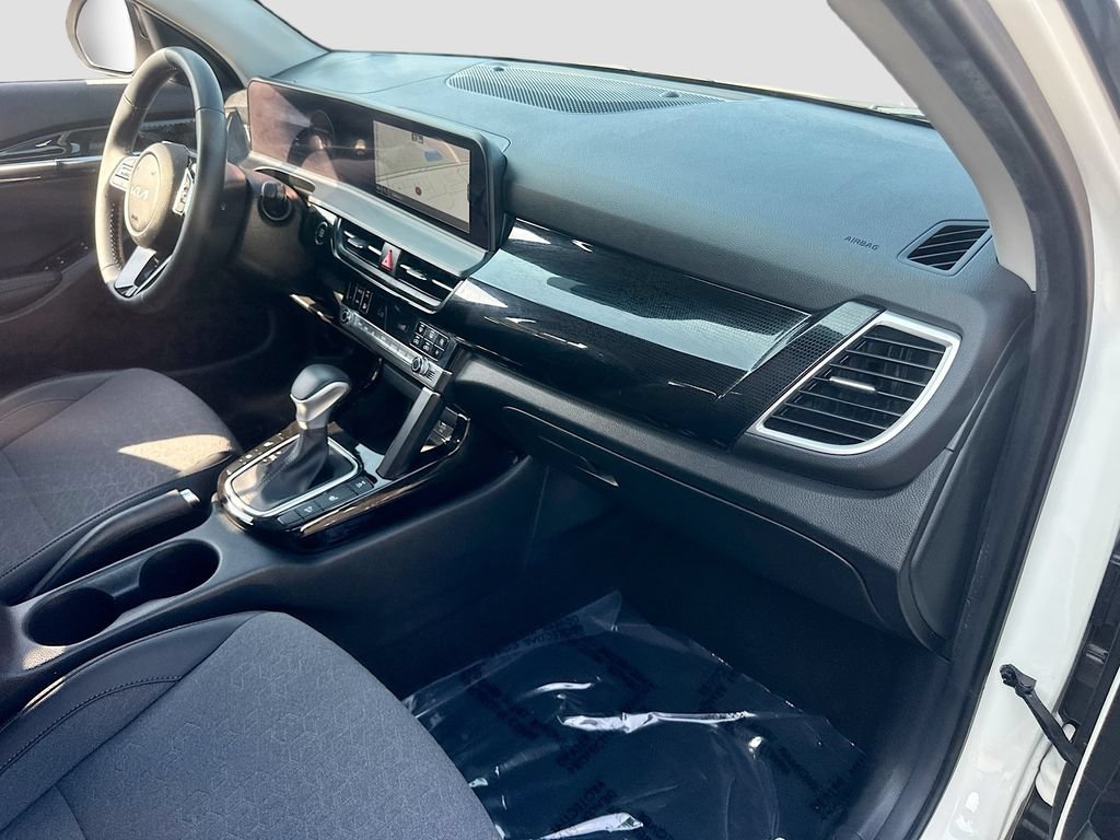 Certified 2024 Kia Seltos X-Line AWD/4WD image 28