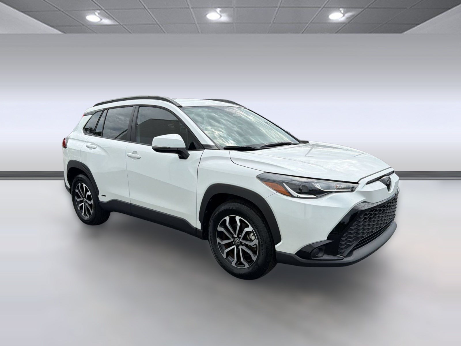 Certified 2023 Toyota Corolla Cross AWD Hybrid image 7