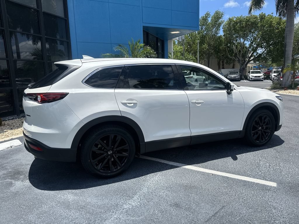 Used 2023 MAZDA CX-9 Touring Plus AWD/4WD image 8