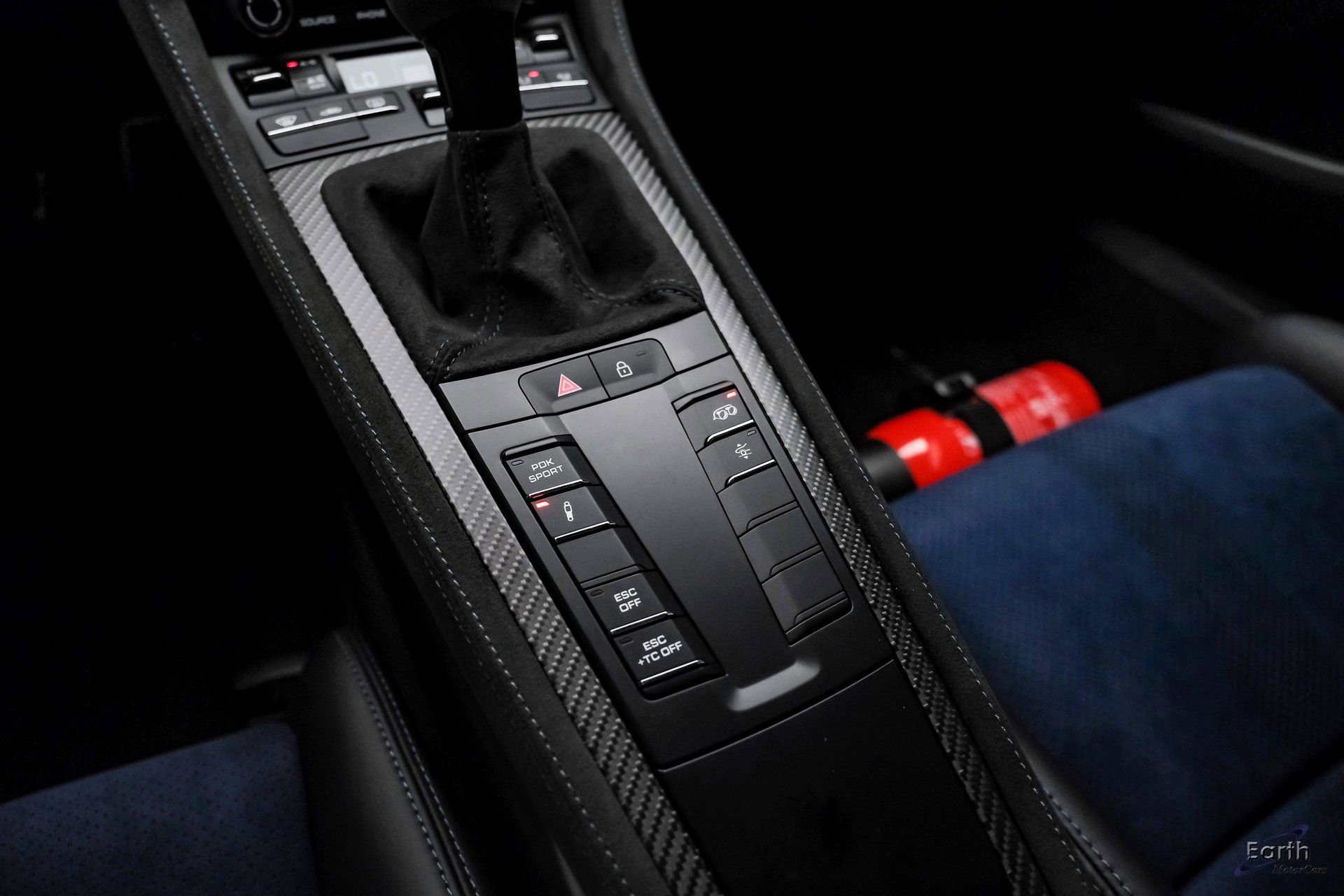 Used 2024 Porsche 718 Cayman GT4 RS RWD image 47