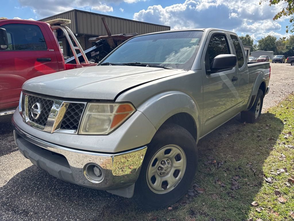 Used 2007 Nissan Frontier SE