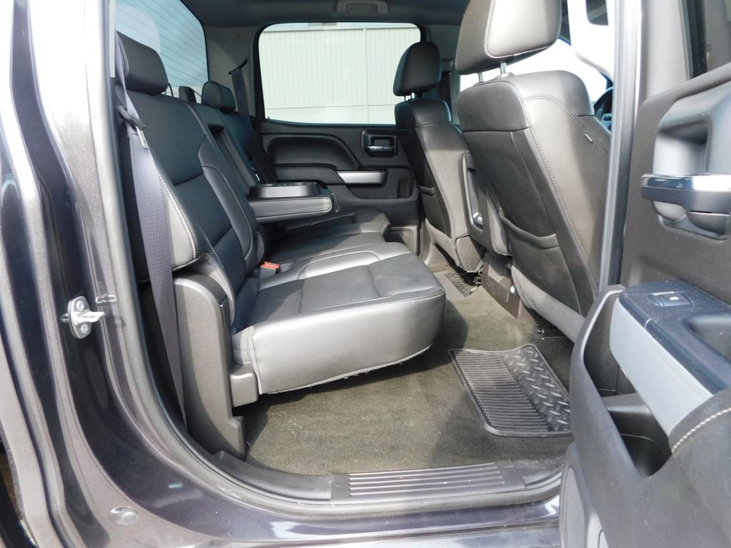 Used 2016 Chevrolet Silverado 2500 LTZ w/ Duramax Plus Package image 26