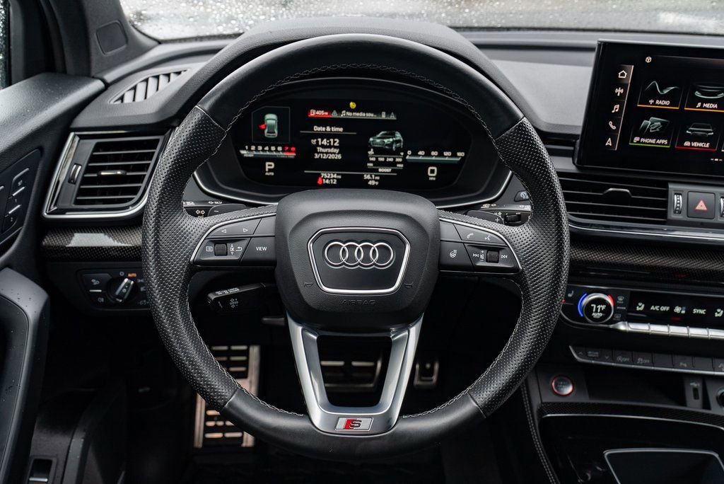 Used 2022 Audi SQ5 Premium Plus image 13