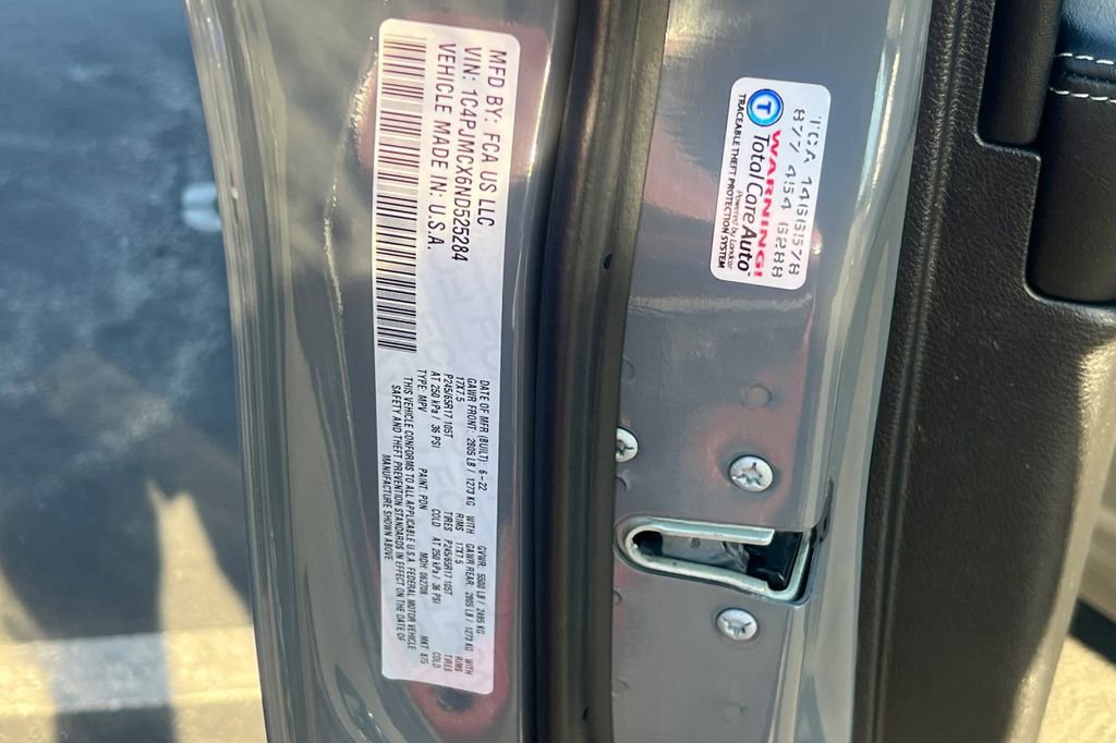 Used 2022 Jeep Cherokee Latitude w/ Trailer Tow Group image 29