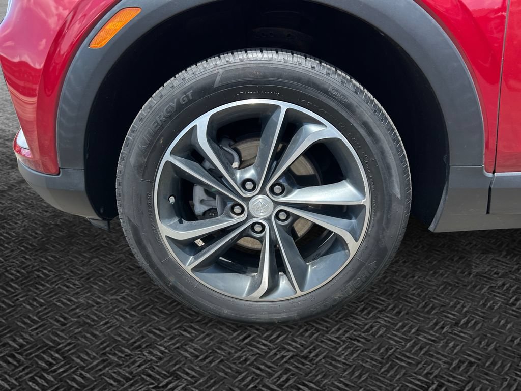 Used 2020 Buick Encore GX Select AWD/4WD image 11