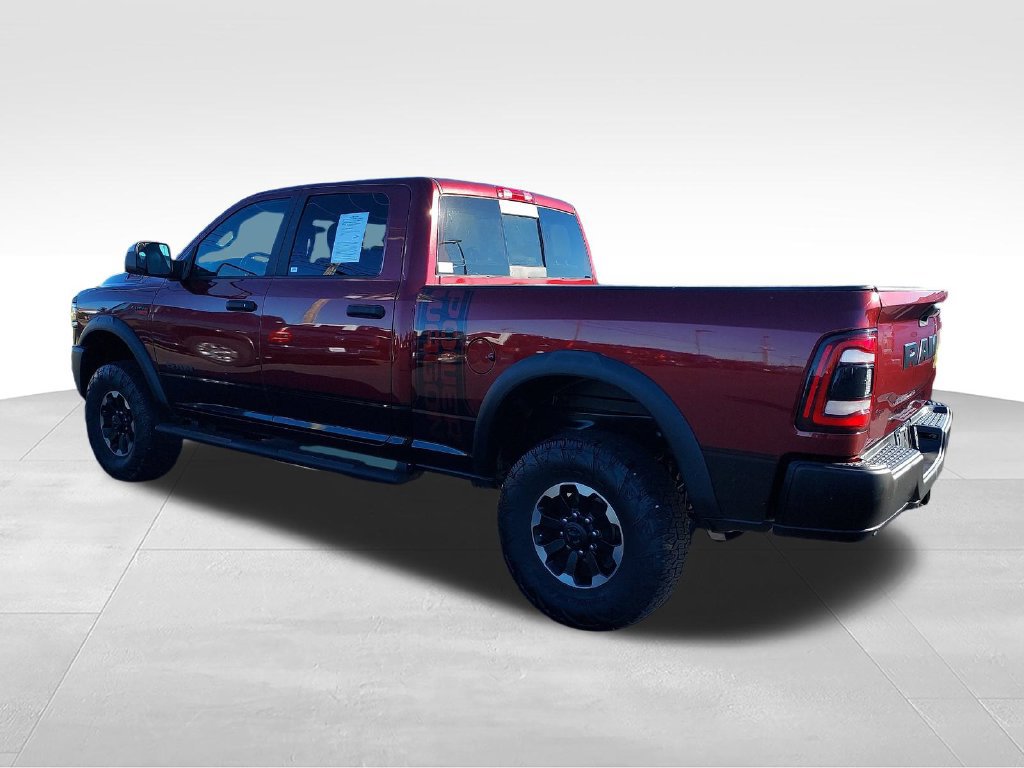 Used 2021 RAM 2500 Power Wagon AWD/4WD image 3