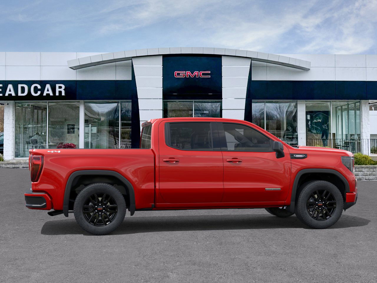 New 2026 GMC Sierra 1500 Elevation image 29