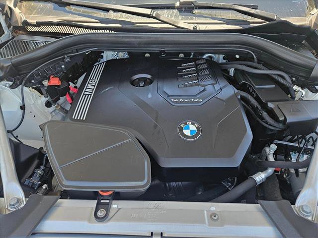 Used 2022 BMW X3 xDrive30i w/ M Sport Package AWD/4WD image 24