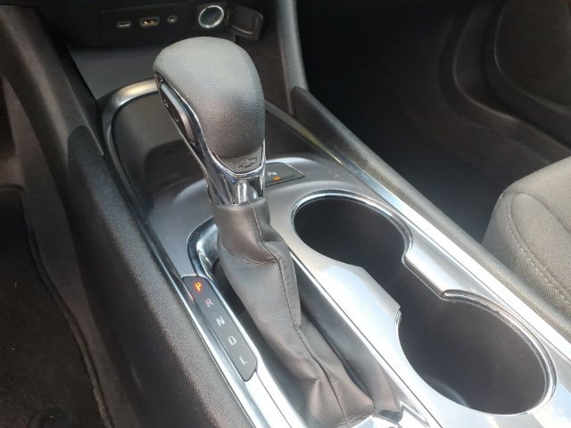 Used 2025 Chevrolet Malibu LT FWD image 16