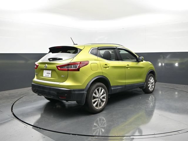 Used 2020 Nissan Rogue Sport SV w/ Technology Package FWD image 8