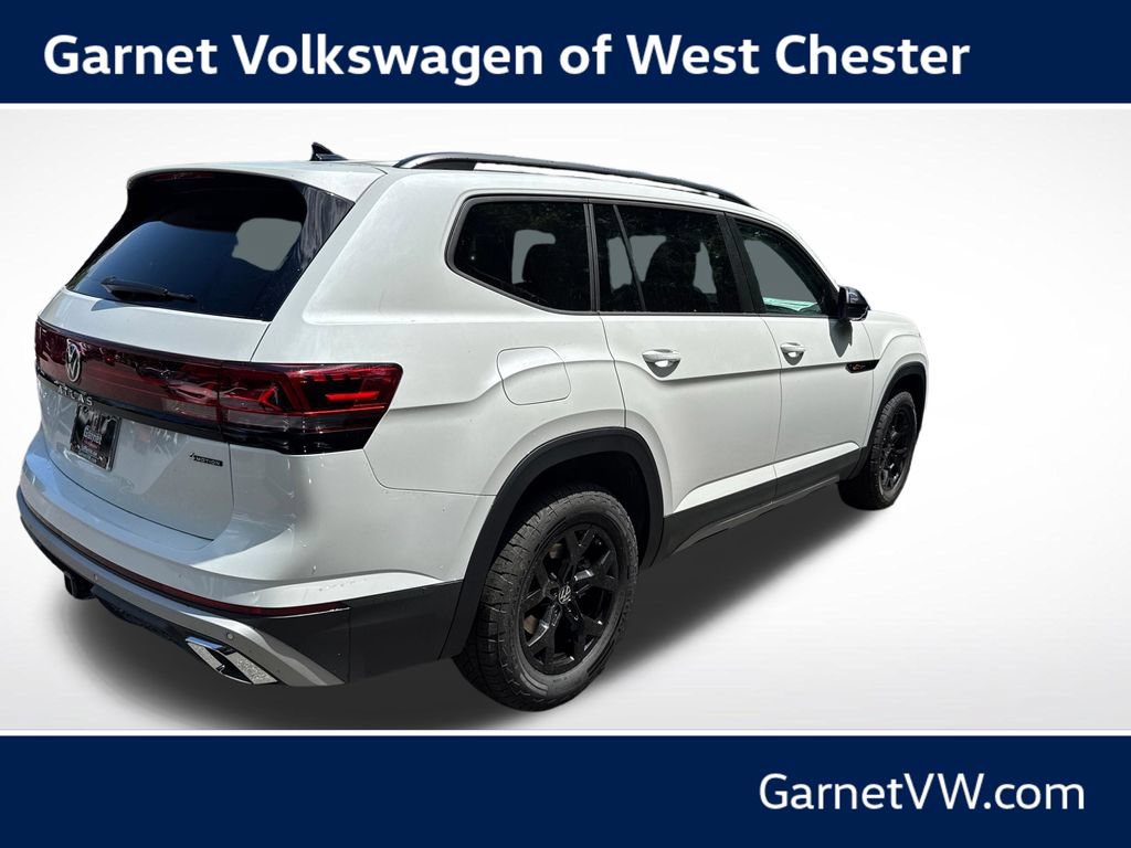 New 2026 Volkswagen Atlas Peak Edition AWD/4WD image 5