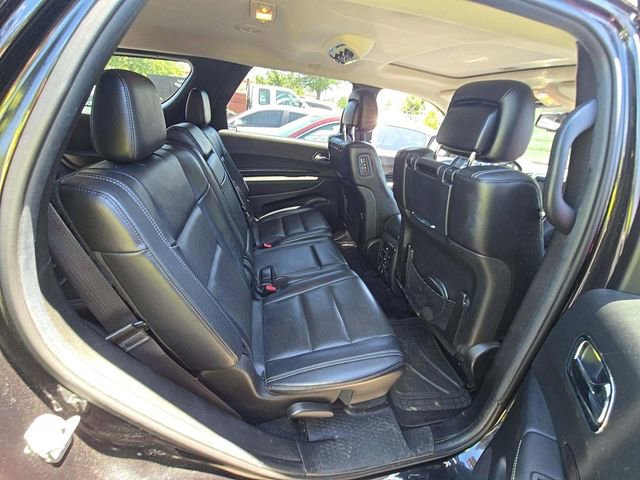 Used 2014 Dodge Durango Citadel w/ Trailer Tow Group IV AWD/4WD image 12