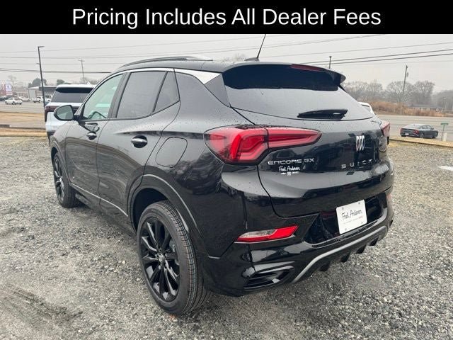 New 2026 Buick Encore GX Sport Touring FWD image 22