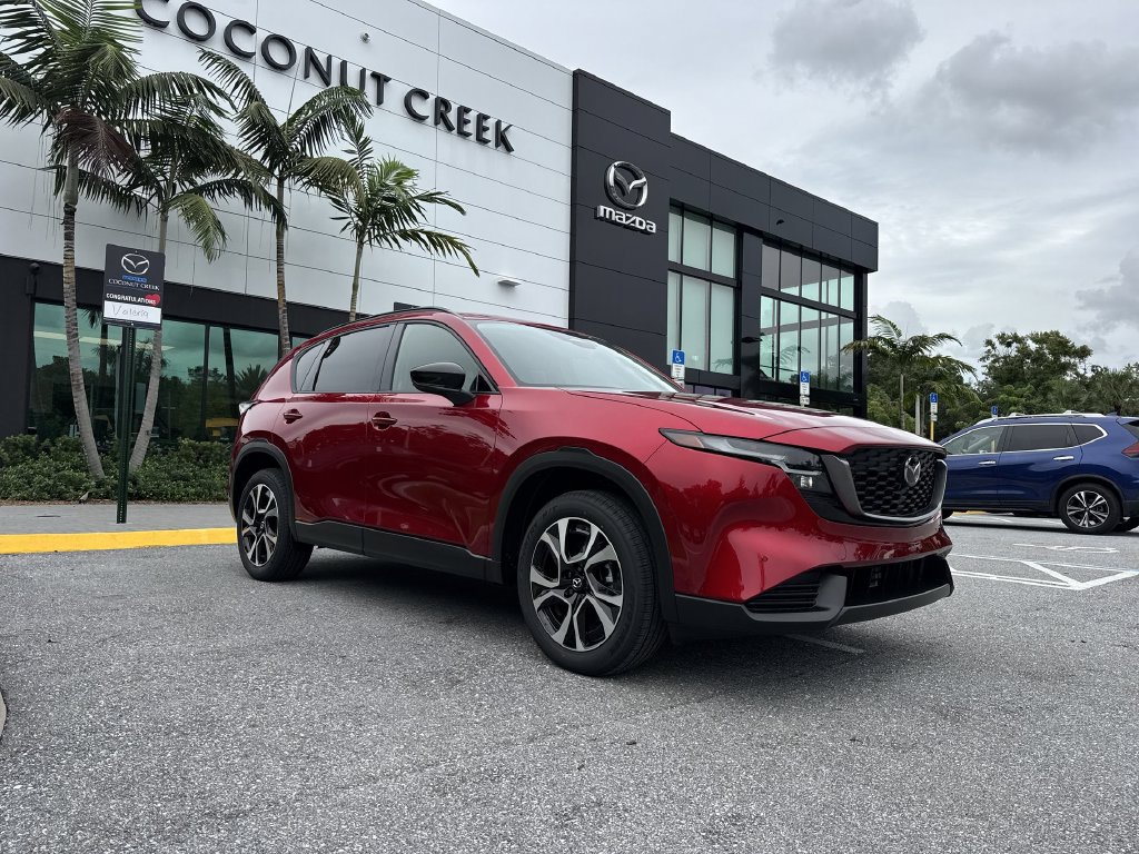 New 2026 MAZDA CX-5 Preferred AWD/4WD image 22