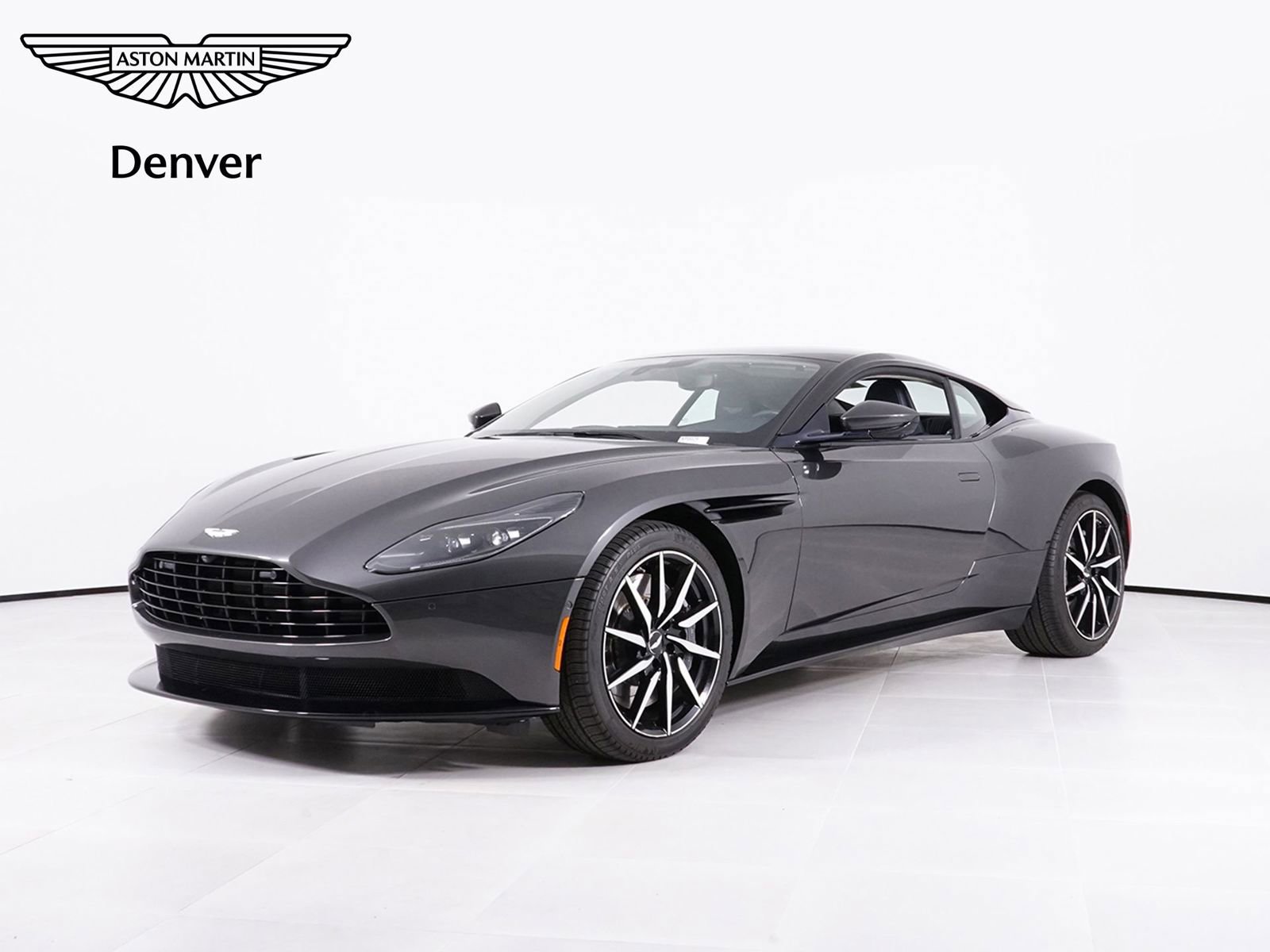 Used 2019 Aston Martin DB11 Coupe