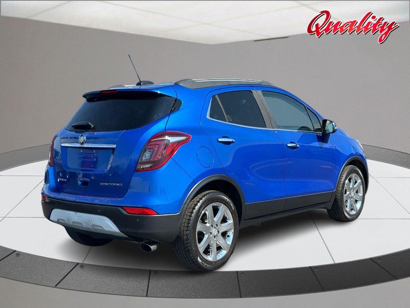 Used 2017 Buick Encore Premium w/ Experience Buick Package FWD image 3