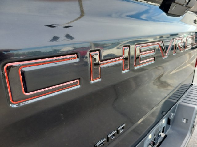 Used 2022 Chevrolet Silverado 1500 LT Trail Boss w/ LT Trail Boss Premium Package AWD/4WD image 28