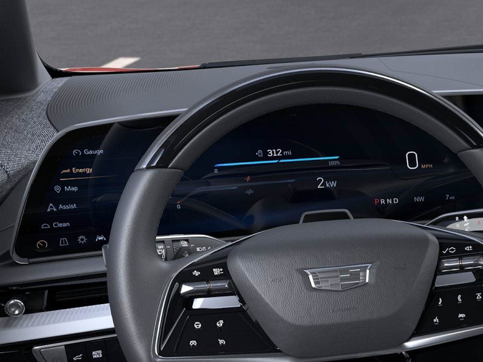 New 2026 Cadillac Optiq Sport 1 AWD/4WD image 18