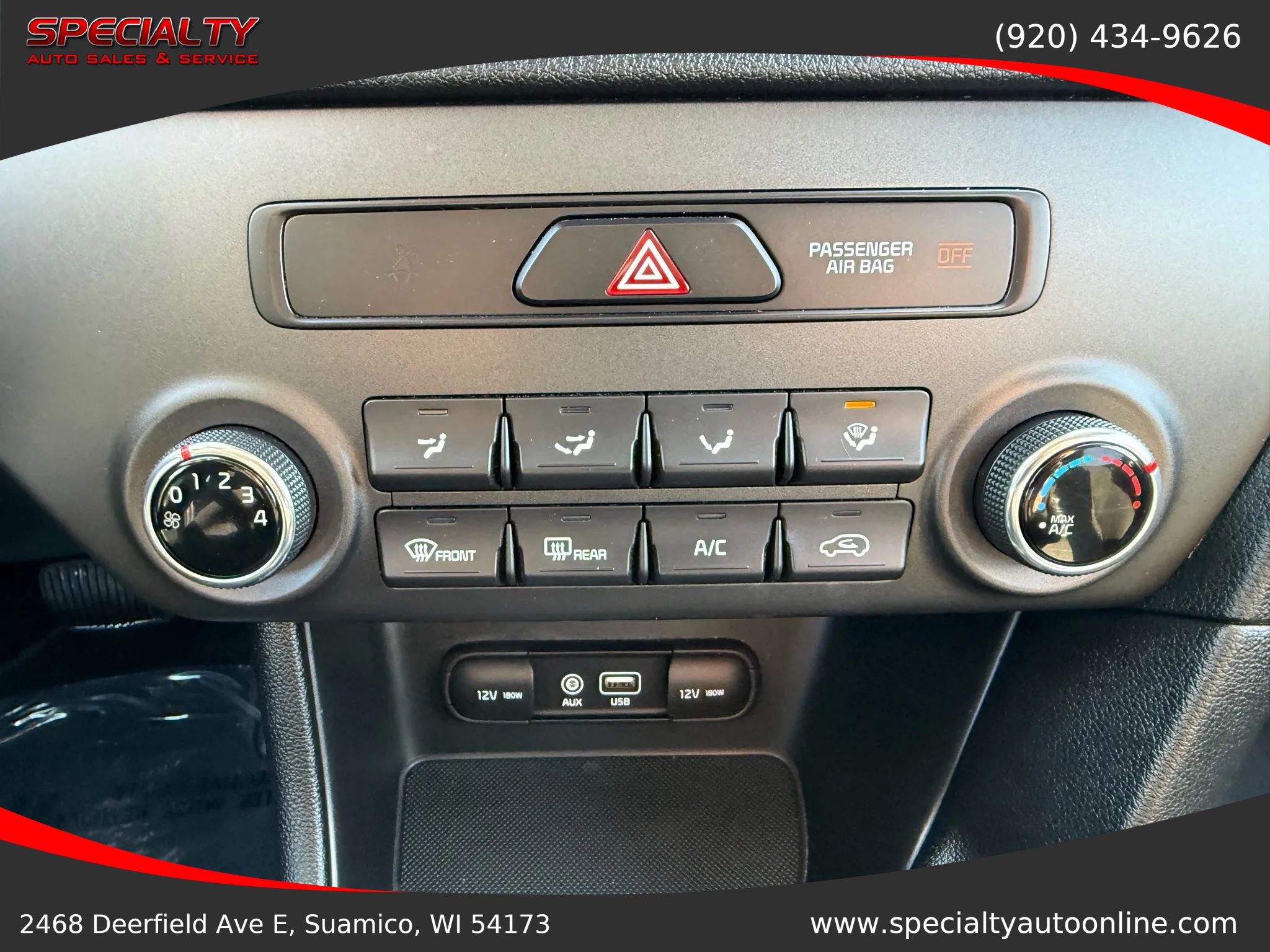 Used 2018 Kia Sportage LX image 22