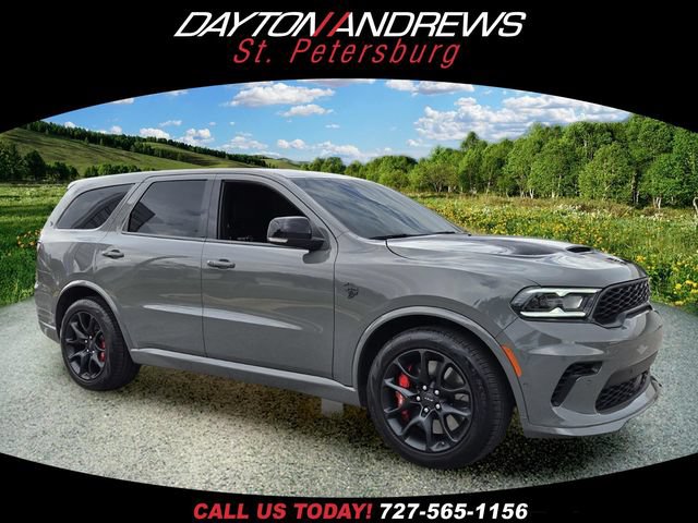 Used 2026 Dodge Durango SRT Hellcat w/ Premium Group AWD/4WD video 1