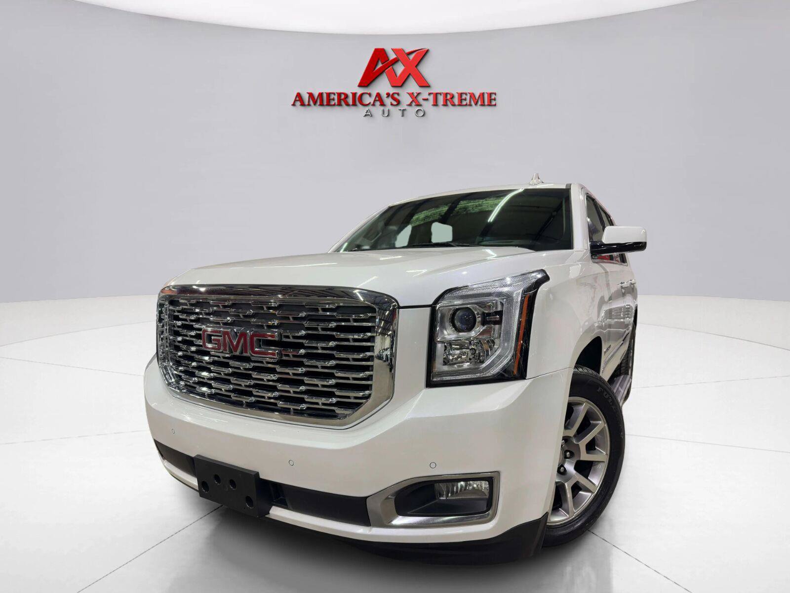 Used 2016 GMC Yukon Denali w/ Open Road Package