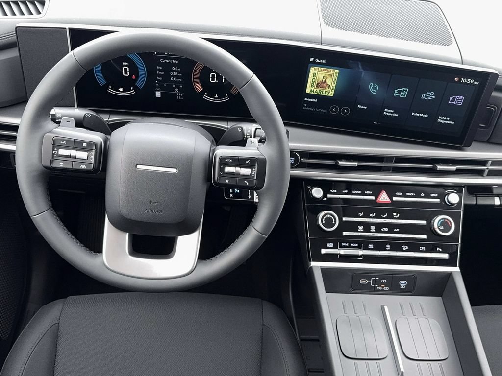 New 2026 Hyundai Santa Fe SE AWD/4WD image 17